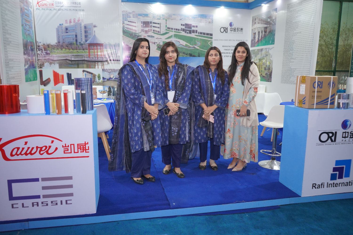 Pharma Asia Event 2025 at Karachi