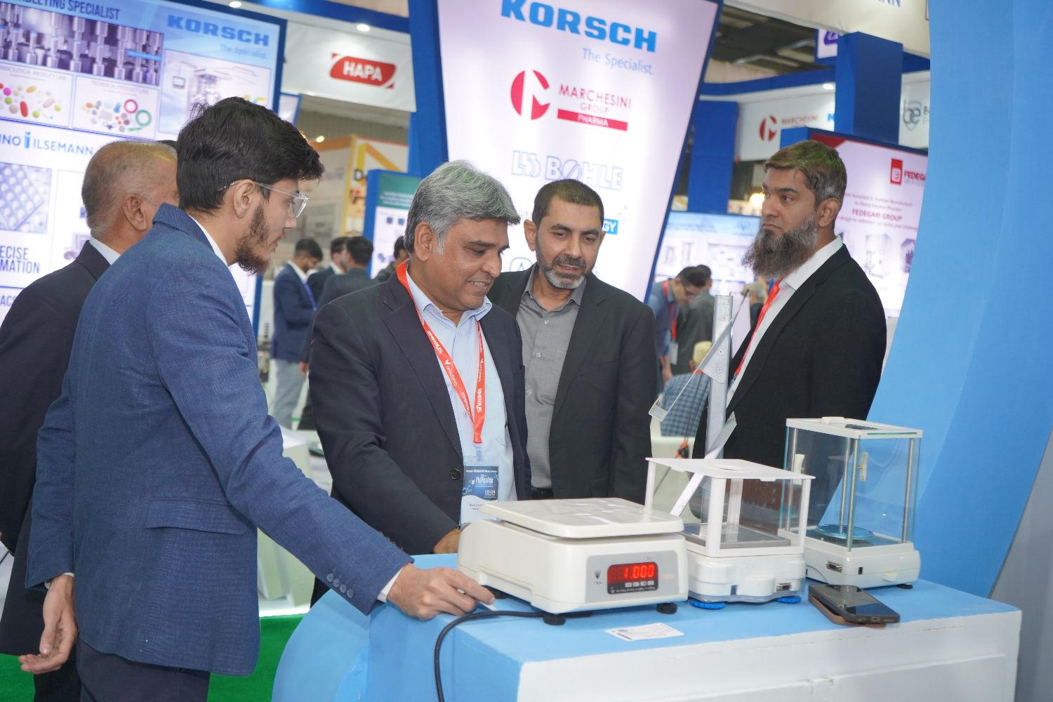 Pharma Asia Event 2025 at Karachi