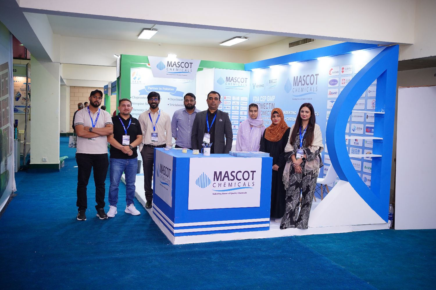 Pharma Asia Event 2025 at Karachi