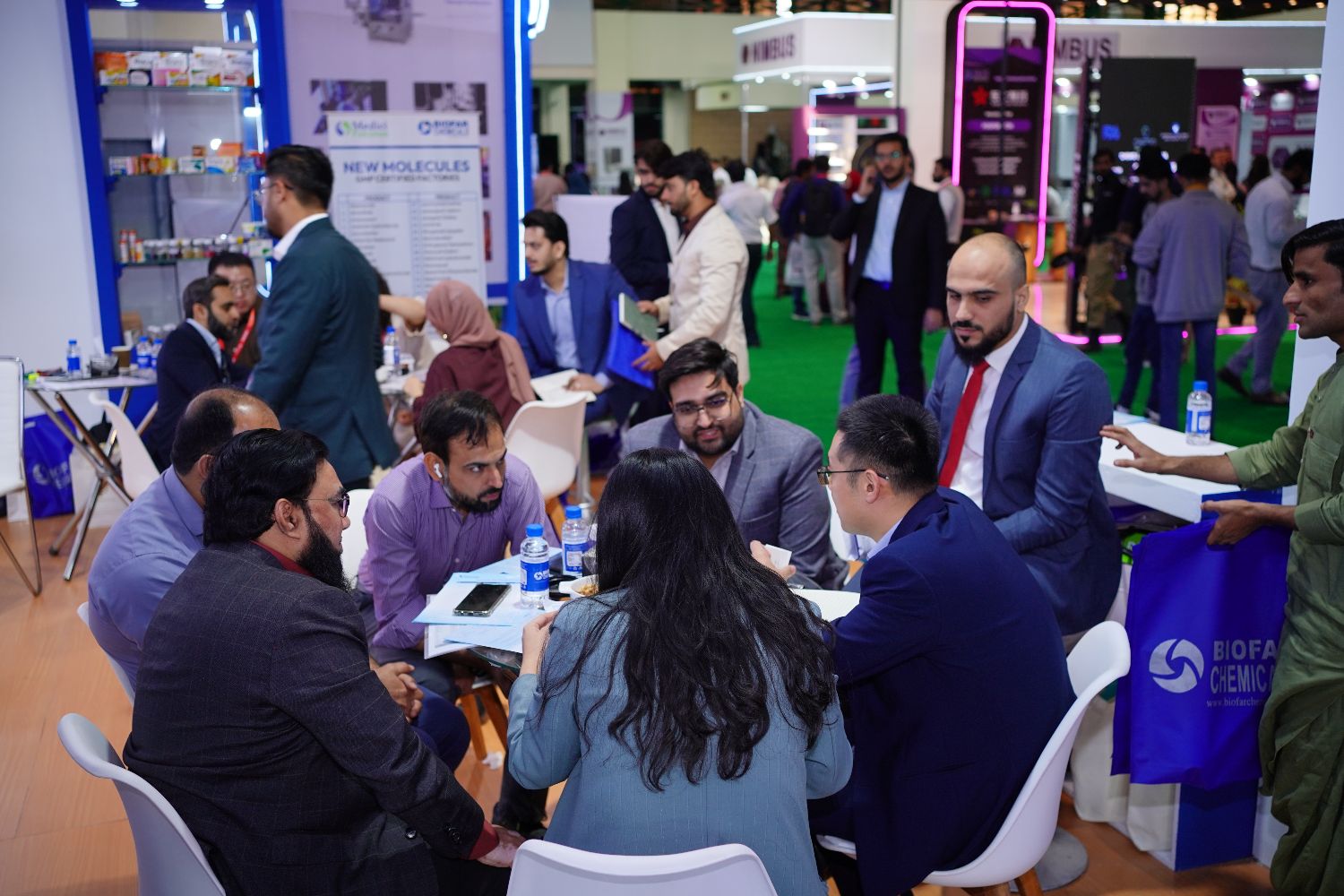 Pharma Asia Event 2025 at Karachi