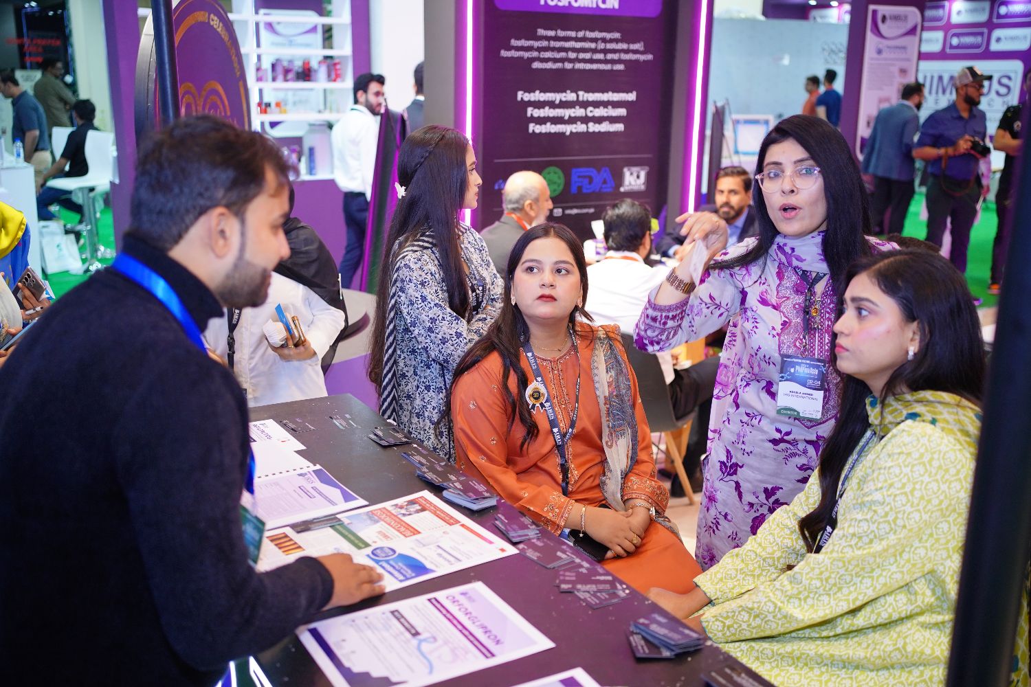 Pharma Asia Event 2025 at Karachi